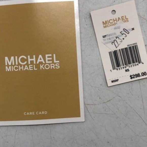 NWT Michael Kors Cece Crossbody Bag - Picture 9 of 11